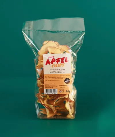 Apfelchips
