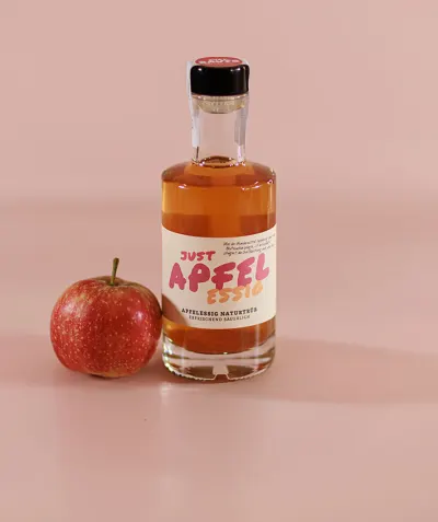 Apfelessig naturtrüb