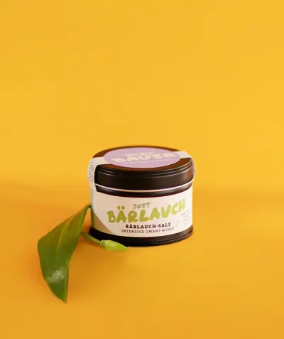 Bärlauch-Salz