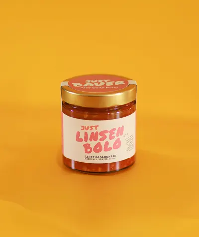 Linsen-Bolognese