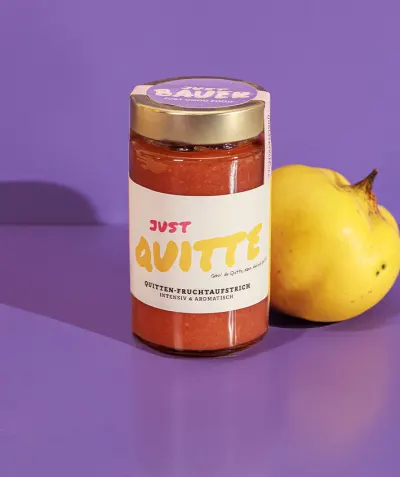 Quitten-Fruchtaufstrich