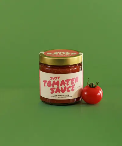 Tomaten-Sauce