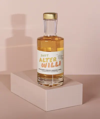 Williams-Christ-Birnen-Likör