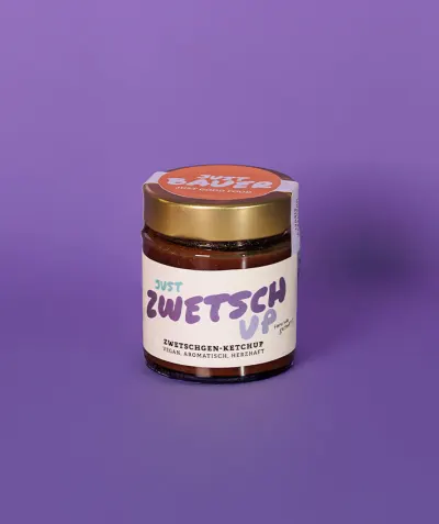 Zwetschgen-Ketchup