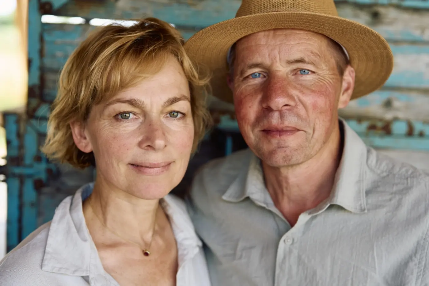 Ingrid und Manfred Bauer
